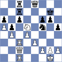 Torres - Ahmad (chess.com INT, 2025)