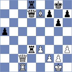Van der Wal - Ayling (Canberra, 1996)