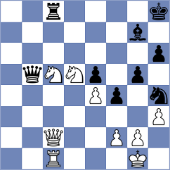 Paladines Pinzon - Caballero Marrugo (Medellin COL, 2025)