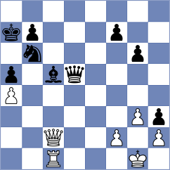 Papayan - Caspi (chess.com INT, 2024)