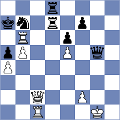 Pulido Alvarez - Buzas (chess.com INT, 2024)