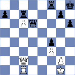 Bures - Padmini (chess.com INT, 2021)