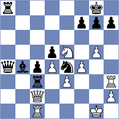 Storn - Tregubov (Chess.com INT, 2021)