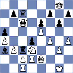 Mordechai - Castillo Pena (chess.com INT, 2024)