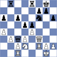 Bykov - Shohat (chess.com INT, 2025)