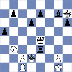 Lakomsky - Chaillou (Europe Echecs INT, 2021)