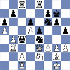 Omariev - Gavrilin (chess.com INT, 2023)