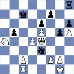 Delorme - Malyi (chess.com INT, 2022)
