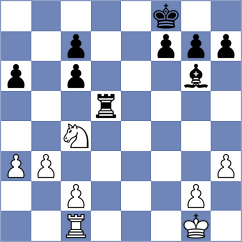 Damood - Najafinia (Chess.com INT, 2021)