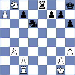 Kleimenov - Vlassov (chess.com INT, 2025)