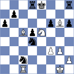 Fischer - Chernomordik (chess.com INT, 2021)