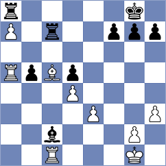 Osmak - Kuznetsova (FIDE Online Arena INT, 2024)