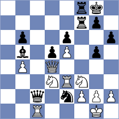 Yakovlev - Lagarde (chess.com INT, 2025)