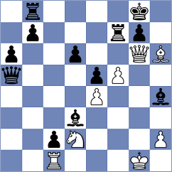 Ramsumair - Vera (Chess.com INT, 2021)