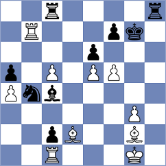 Dordzhieva - Sviridova (Chess.com INT, 2021)