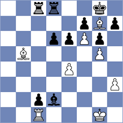 Torres Cueto - Topalov (chess.com INT, 2022)