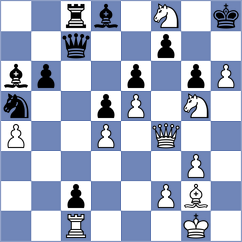 Agasarov - Chernyavsky (chess.com INT, 2022)