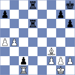Mills - Korelskiy (chess.com INT, 2022)