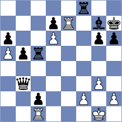 Glek - Cunha (chess.com INT, 2024)