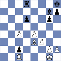 Zherebtsova - Thiel (chess.com INT, 2023)