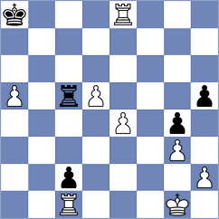 Oquendo Serrano - Ryvova (Bled, 2002)