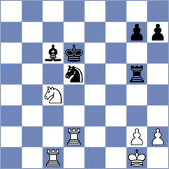 Pesotskiy - Playa (chess.com INT, 2024)