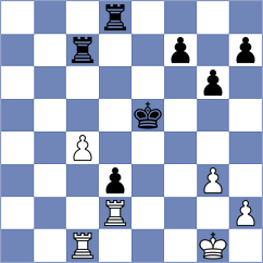 Pereira Pinos - Juma Moreno (Chess.com INT, 2020)