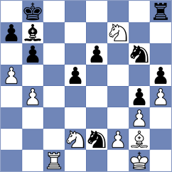 Nitin - Kassimov (chess.com INT, 2023)