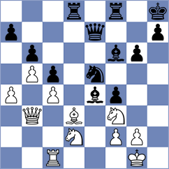 Karthikeyan - Korobov (chess.com INT, 2024)