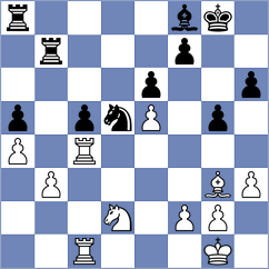 Aghaei - Firouzja (chess.com INT, 2025)