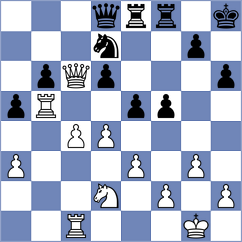 Cheparinov - Miezis (Biel, 2011)