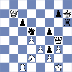 Vo - Aulia (Chess.com INT, 2020)