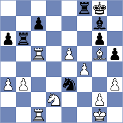 Blomqvist - Gerbelli Neto (chess.com INT, 2025)