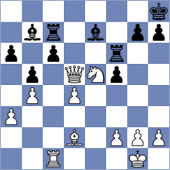 Amador Garcia - Abilhoa (chess.com INT, 2021)