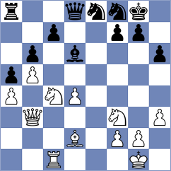 Pichot - Mamedyarov (New York USA, 2024)