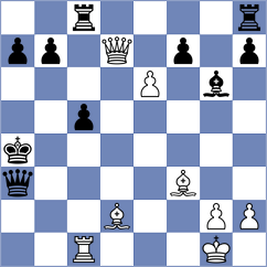 Sanchez Saez - Domingo Nunez (Linares ESP, 2024)