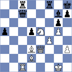 Jones - Rizvi (Cardiff, 1994)