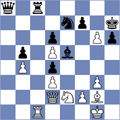 Williams - Rossi (chess.com INT, 2025)