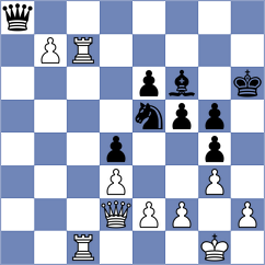 Benevides Demasi - Dwilewicz (Chess.com INT, 2021)