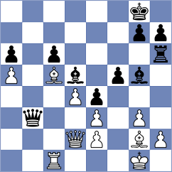 Potapova - Niyazgulova (chess.com INT, 2022)