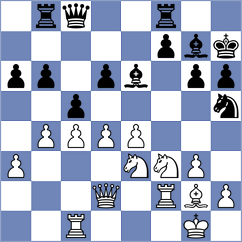Veselinov - Trickovic (Nis, 2014)