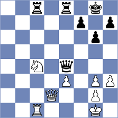 Vianello - Kharmunova (chess.com INT, 2025)