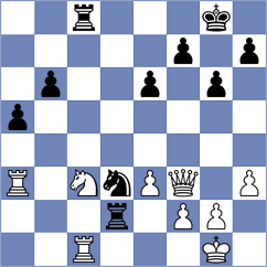 Bognar - Yevchenko (chess.com INT, 2024)