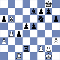 Venskaya - Kiseleva (chess.com INT, 2021)