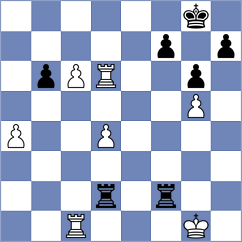 Iglesias - Shchekachev (Port Marly FRA, 2022)