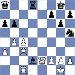 Munoz Martin - Matamoros Franco (Seville, 2001)