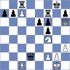 Roman Lopez - Sos Andreu (Linares, 2014)