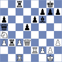 Liu - Paul (Chess.com INT, 2021)