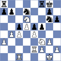 Essing - Harcke (Playchess.com INT, 2004)