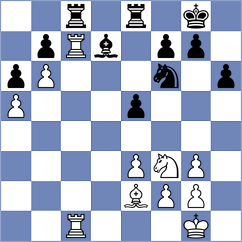 Mischuk - Tarasova (chess.com INT, 2022)